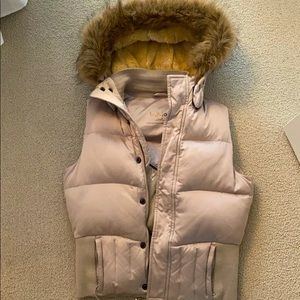Talula Down filled Vest